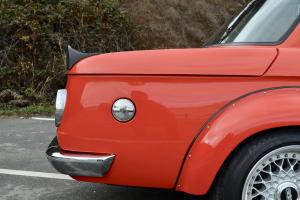 BMW 2002 tii by CATuned on BBS Wheels 1973 года  (NA)